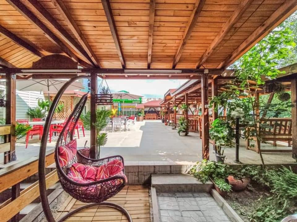 Hotel Alikante Sarnitsa Exterior foto
